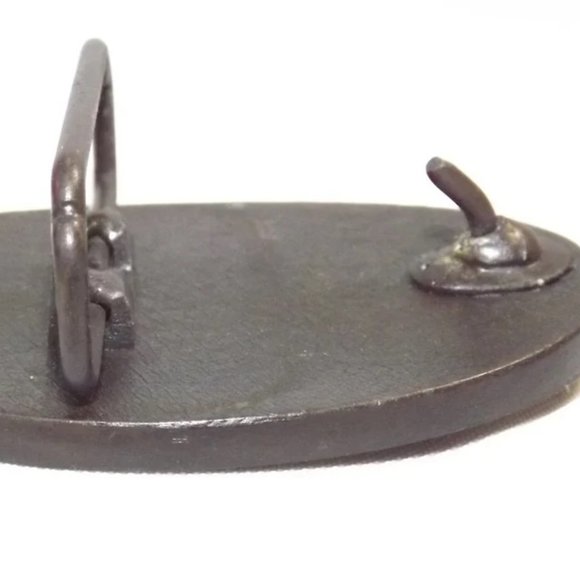 Vintage Auto Parts Plus Agriculture Industry Belt Buckle - Picture 5 of 6